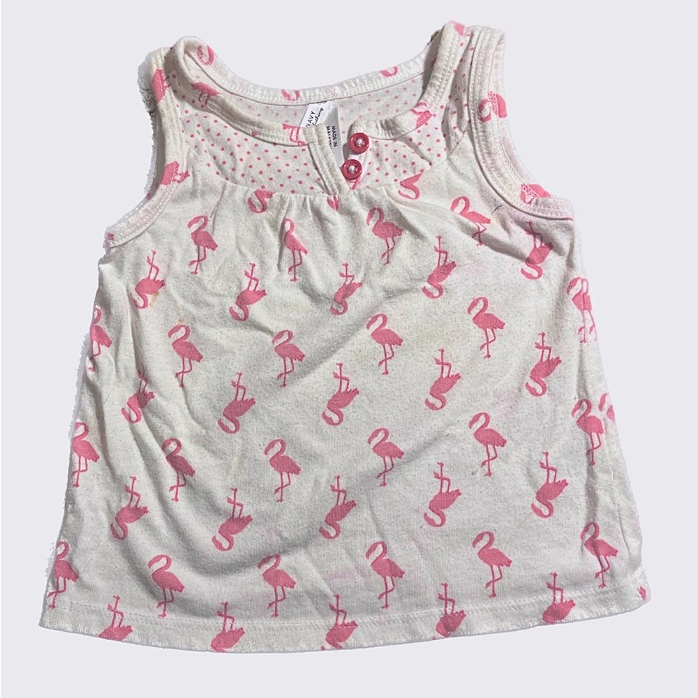 Old navy baby night gown. (12-18 months)